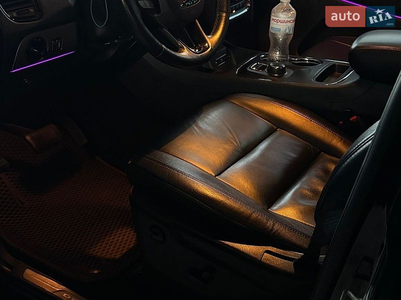 Позашляховик / Кросовер Dodge Durango 2017 в Харкові