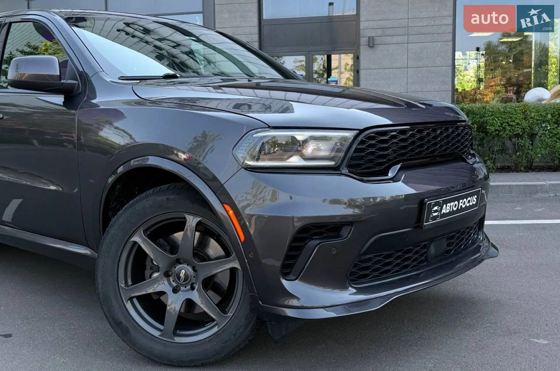 2021 Dodge Durango - мініатюра 2