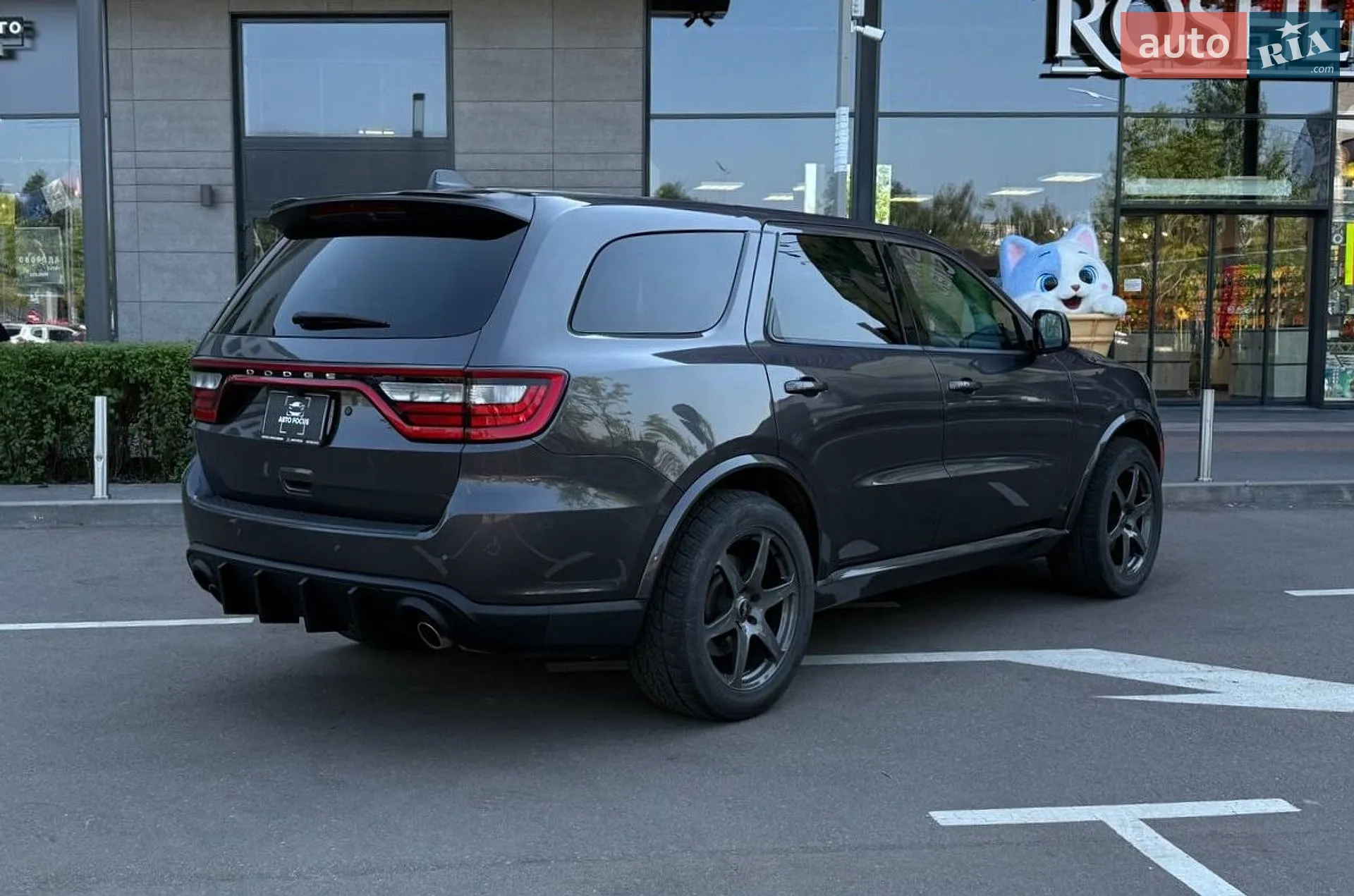 2021 Dodge Durango - мініатюра 8