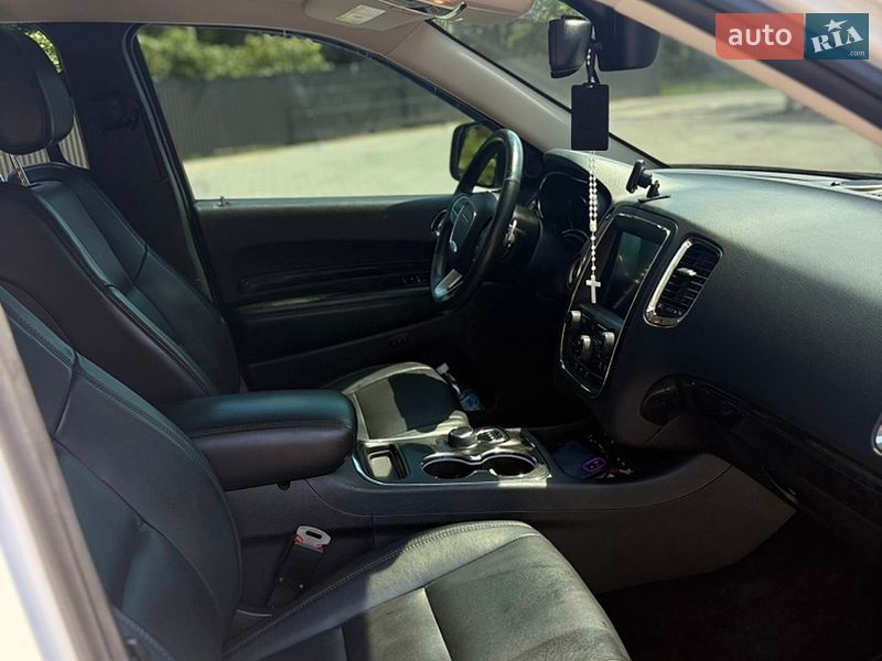 Позашляховик / Кросовер Dodge Durango 2014 в Івано-Франківську фото 22 Позашляховик / Кросовер Dodge Durango 2014 в Івано-Франківську