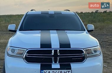 Позашляховик / Кросовер Dodge Durango 2015 в Білій Церкві