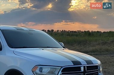 Позашляховик / Кросовер Dodge Durango 2015 в Білій Церкві
