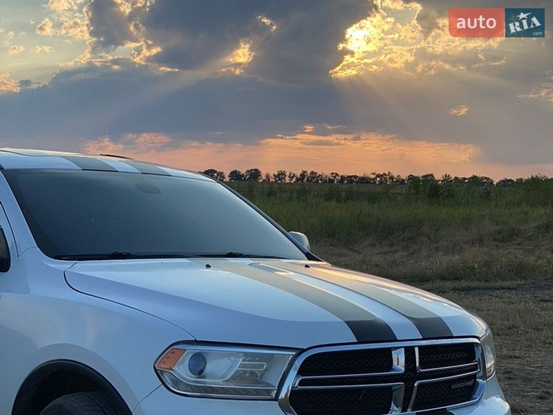 Позашляховик / Кросовер Dodge Durango 2015 в Білій Церкві