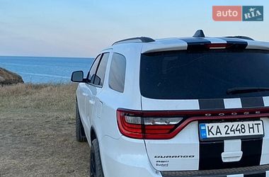 Позашляховик / Кросовер Dodge Durango 2015 в Білій Церкві