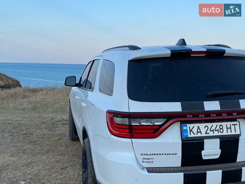 Позашляховик / Кросовер Dodge Durango 2015 в Білій Церкві