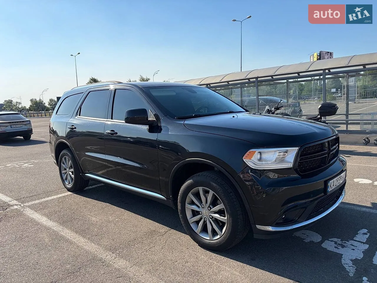 2017 Dodge Durango - мініатюра 22