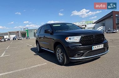 Позашляховик / Кросовер Dodge Durango 2016 в Києві
