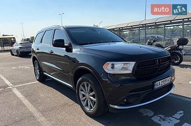 Позашляховик / Кросовер Dodge Durango 2016 в Києві
