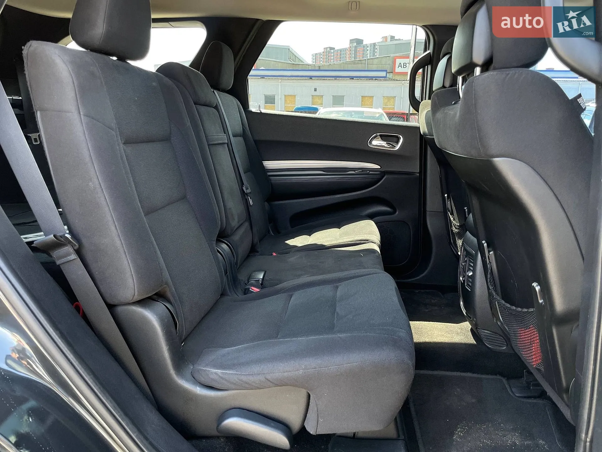 2011 Dodge Durango - мініатюра 29