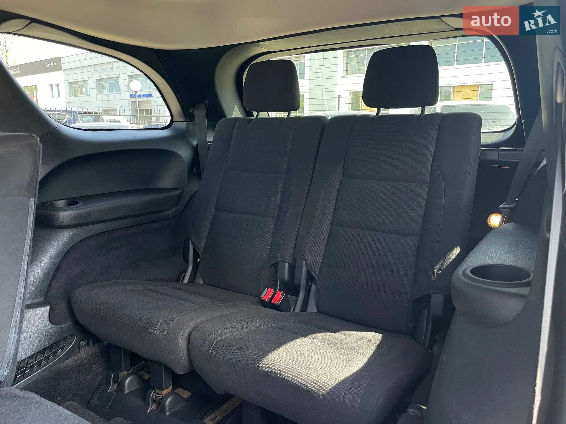 2011 Dodge Durango - мініатюра 33