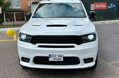 Внедорожник / Кроссовер Dodge Durango 2018 в Киеве