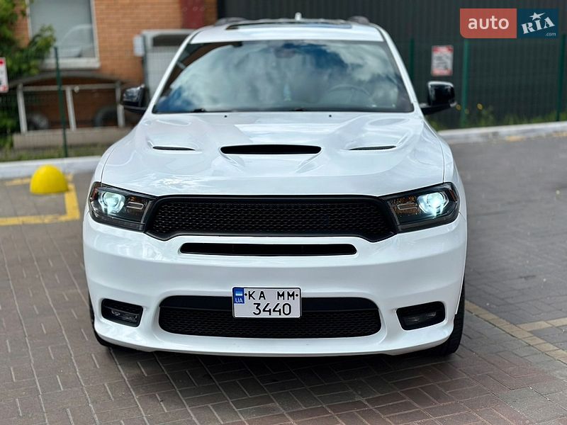 Внедорожник / Кроссовер Dodge Durango 2018 в Киеве