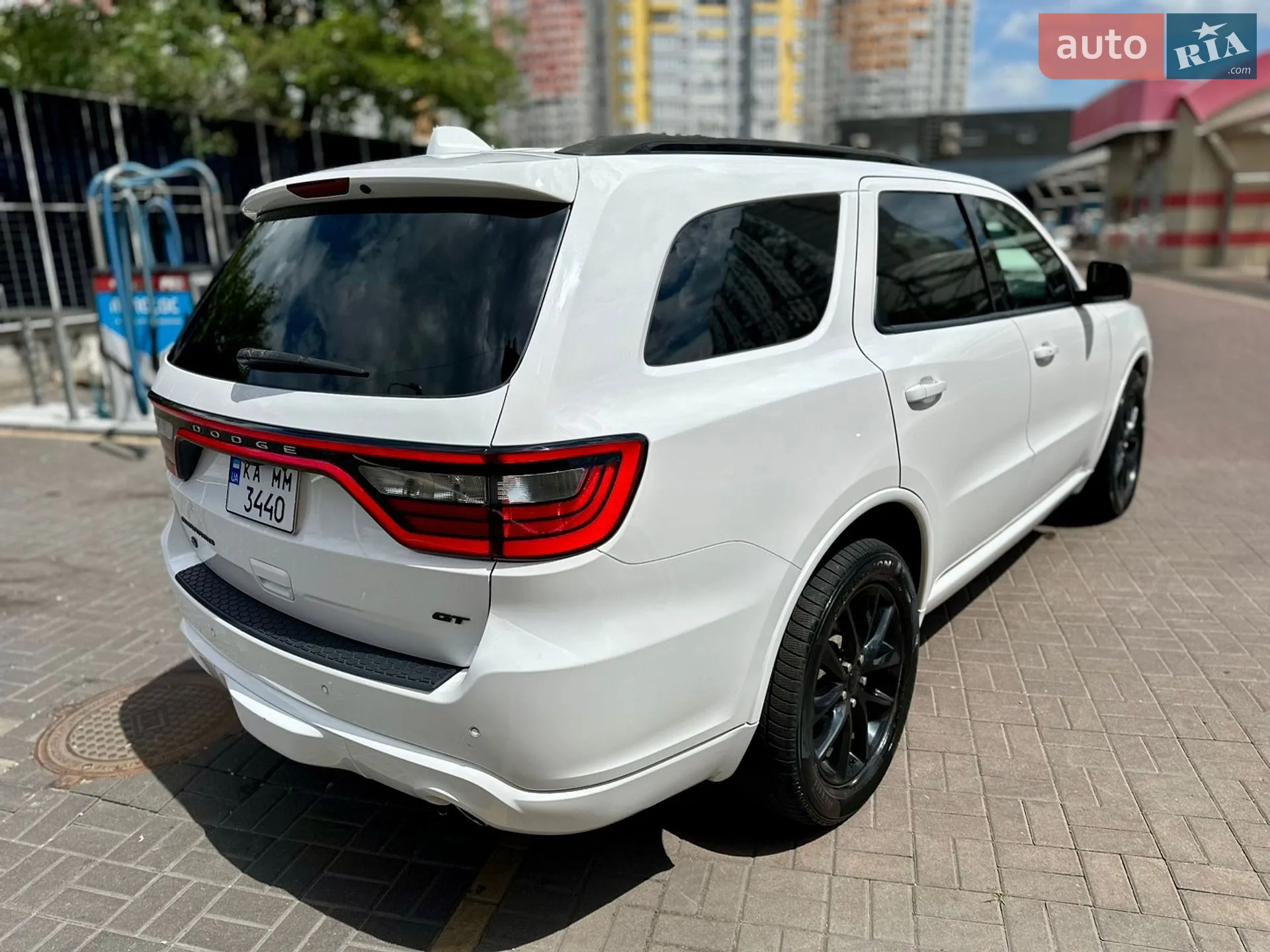 2018 Dodge Durango - мініатюра 6