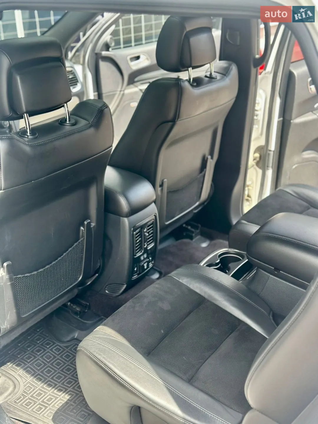 2018 Dodge Durango - мініатюра 11