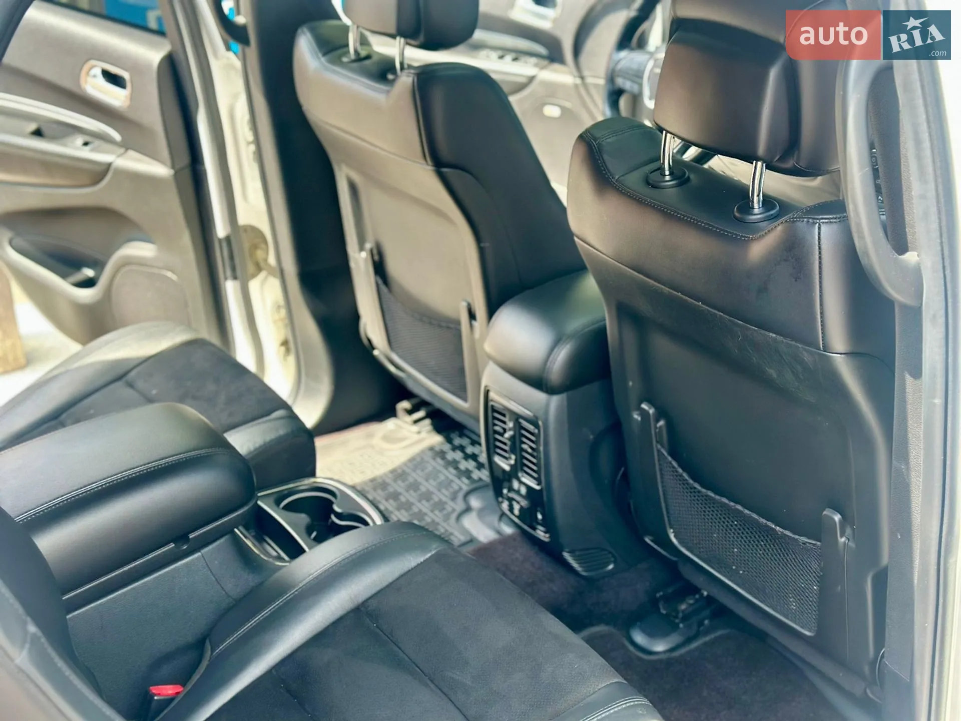 2018 Dodge Durango - мініатюра 15