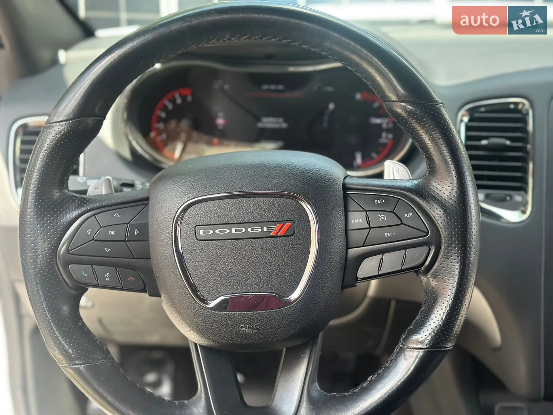 2018 Dodge Durango - мініатюра 24