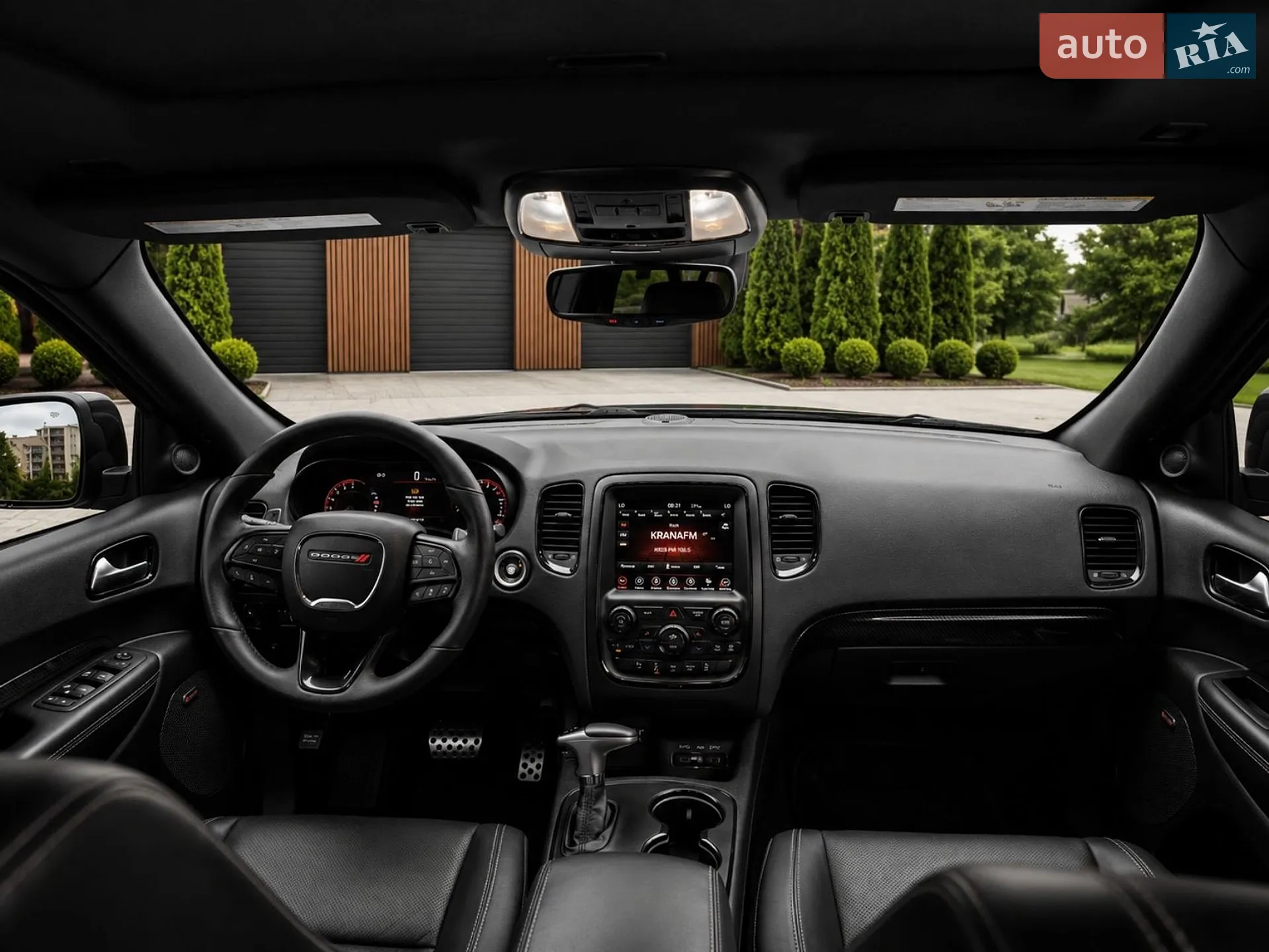 2018 Dodge Durango - мініатюра 10