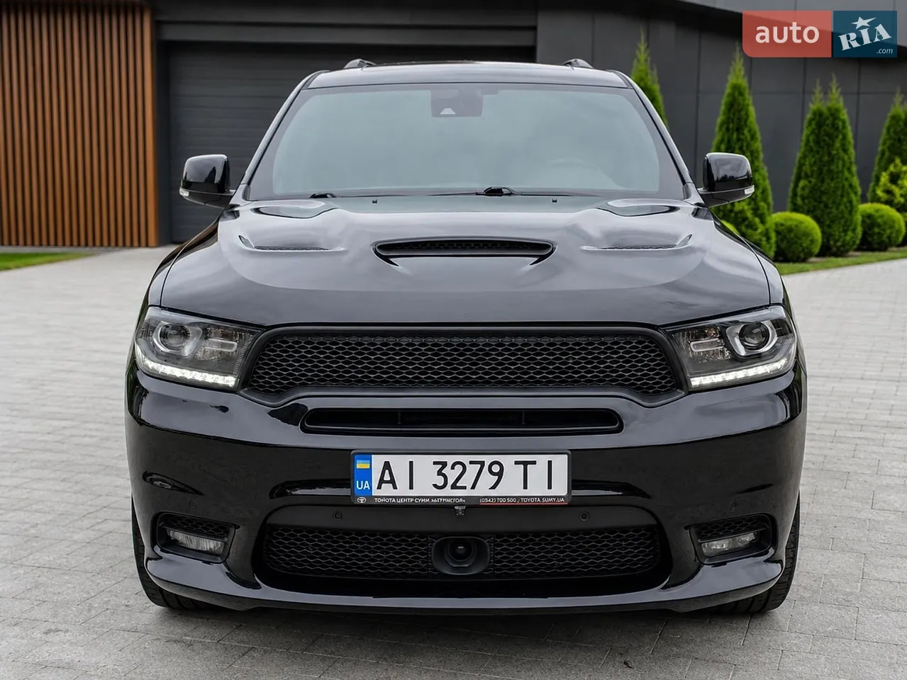 2018 Dodge Durango - мініатюра 13