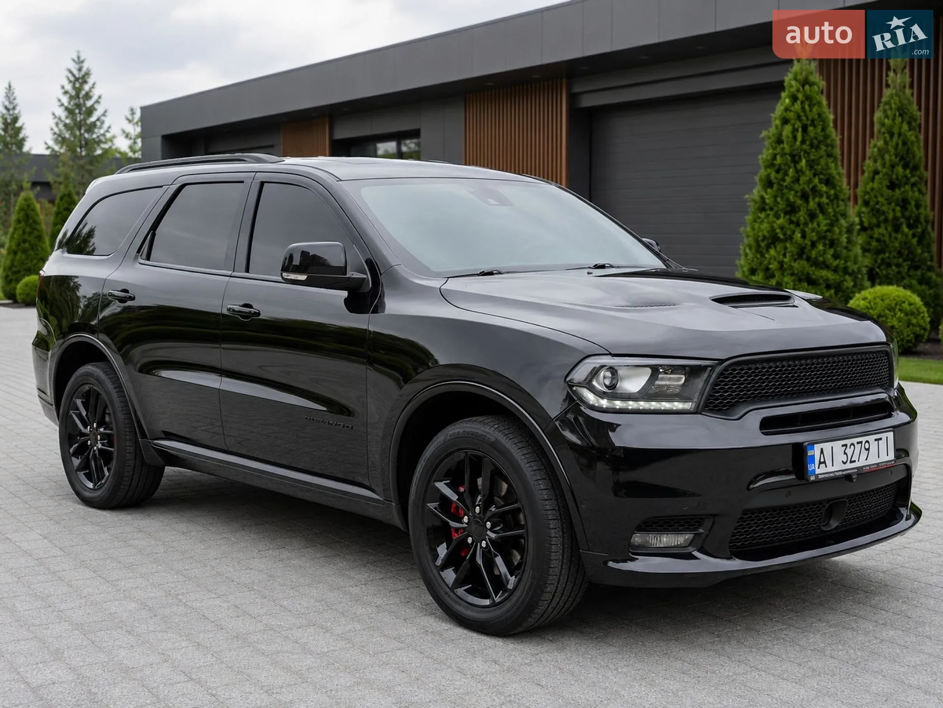 2018 Dodge Durango - мініатюра 2