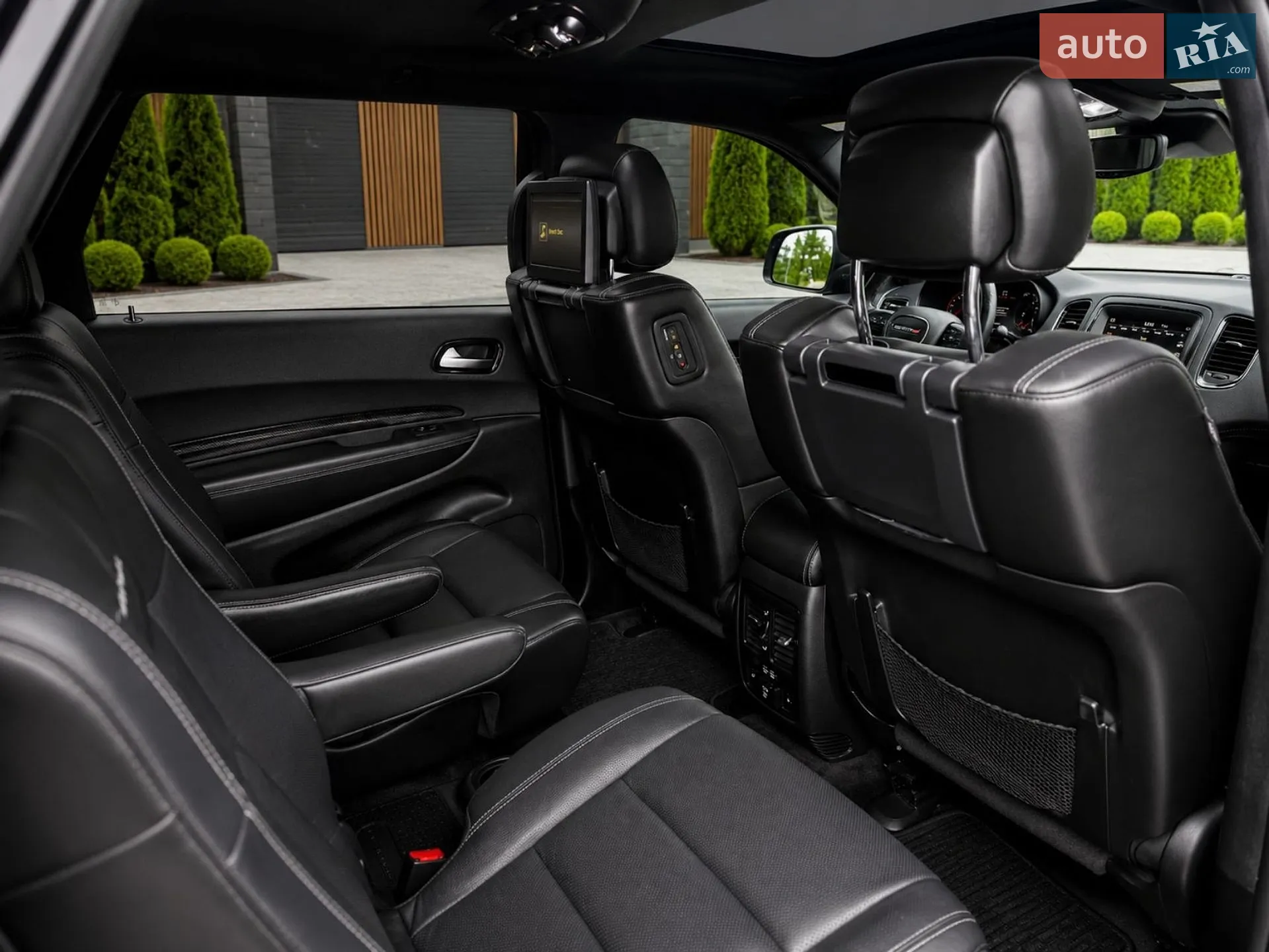 2018 Dodge Durango - мініатюра 12