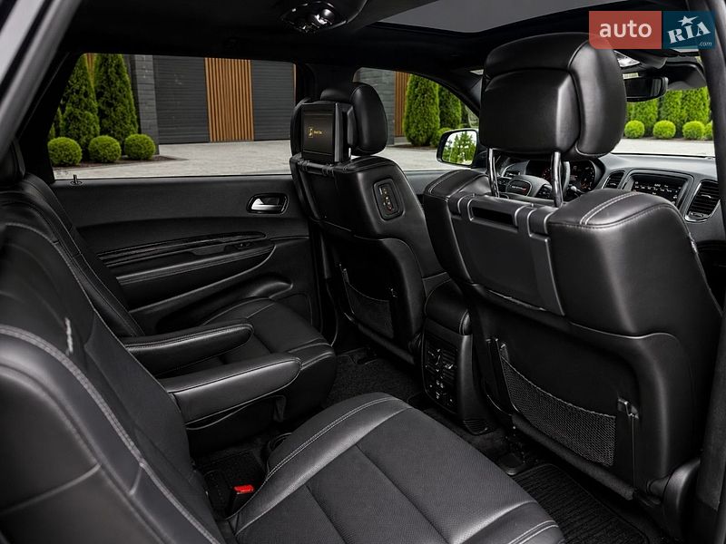 Внедорожник / Кроссовер Dodge Durango 2018 в Киеве