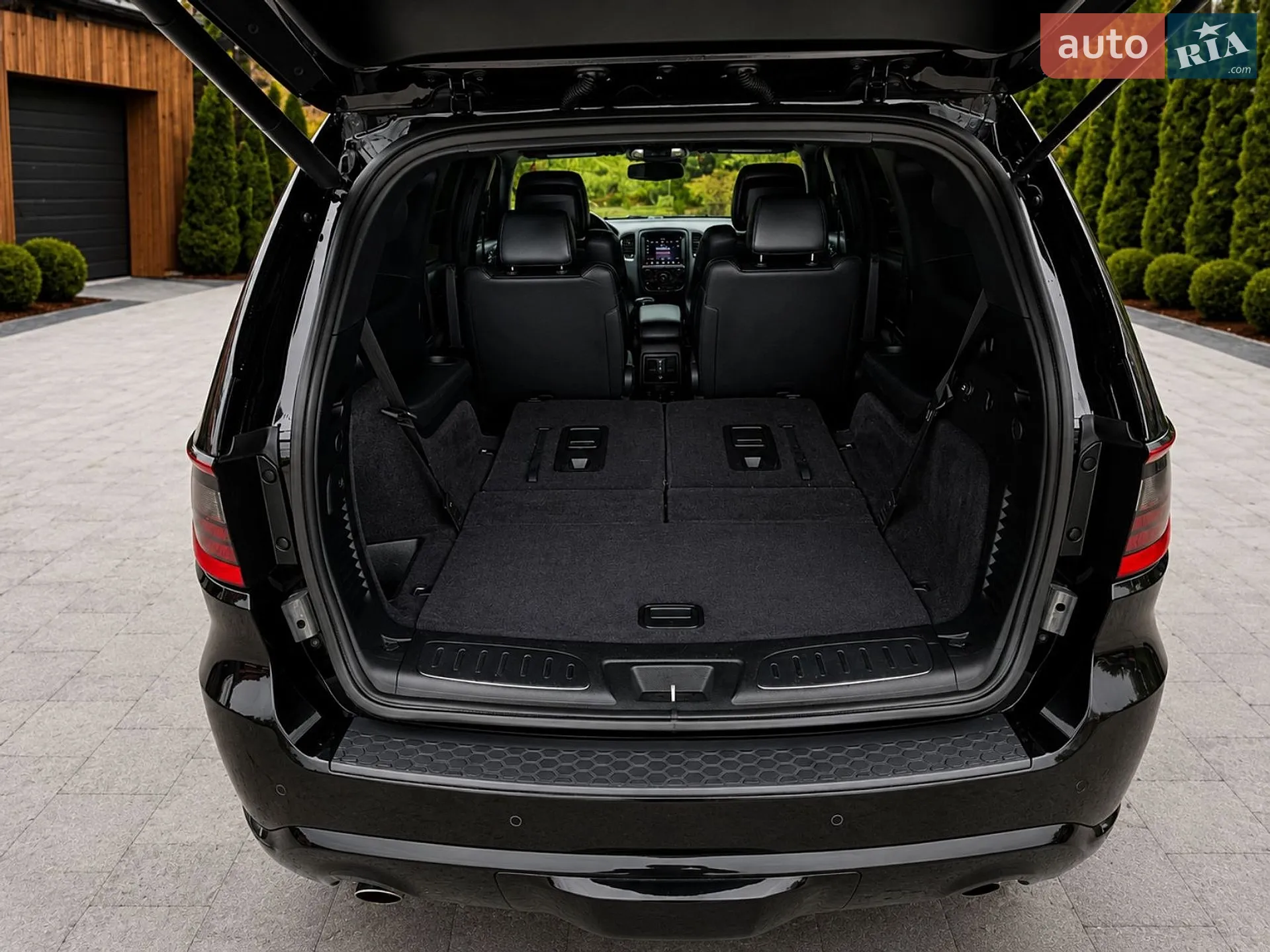 2018 Dodge Durango - мініатюра 17