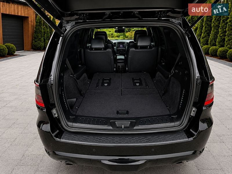 Внедорожник / Кроссовер Dodge Durango 2018 в Киеве