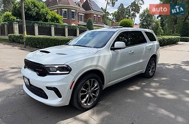 Позашляховик / Кросовер Dodge Durango 2019 в Києві