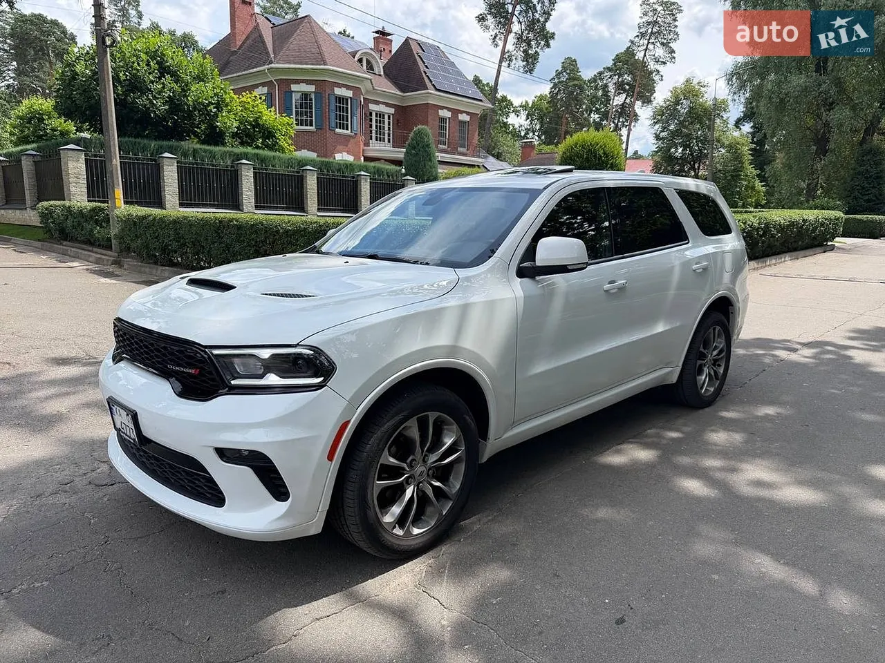 2018 Dodge Durango - мініатюра 16