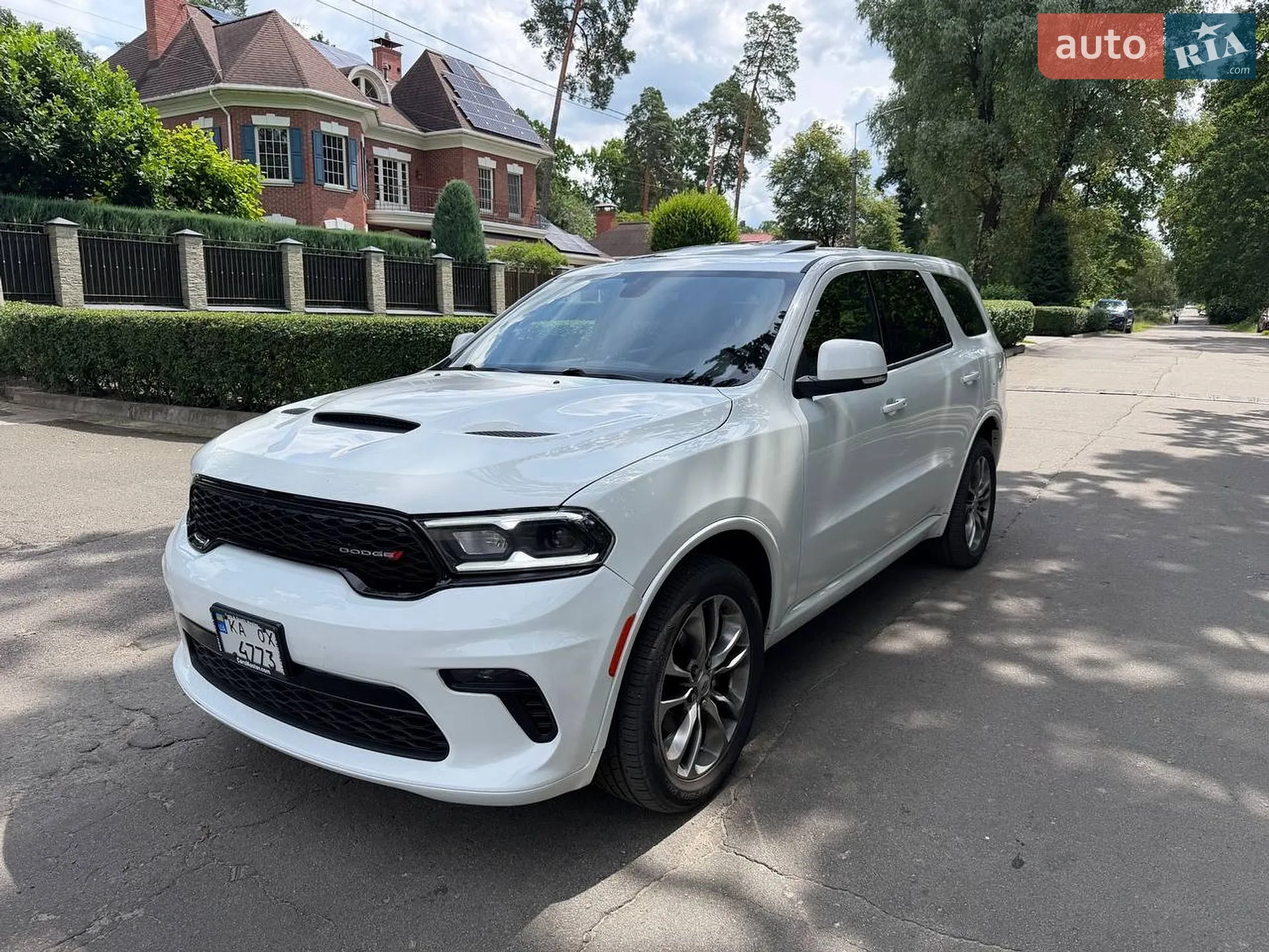 2019 Dodge Durango - мініатюра 2