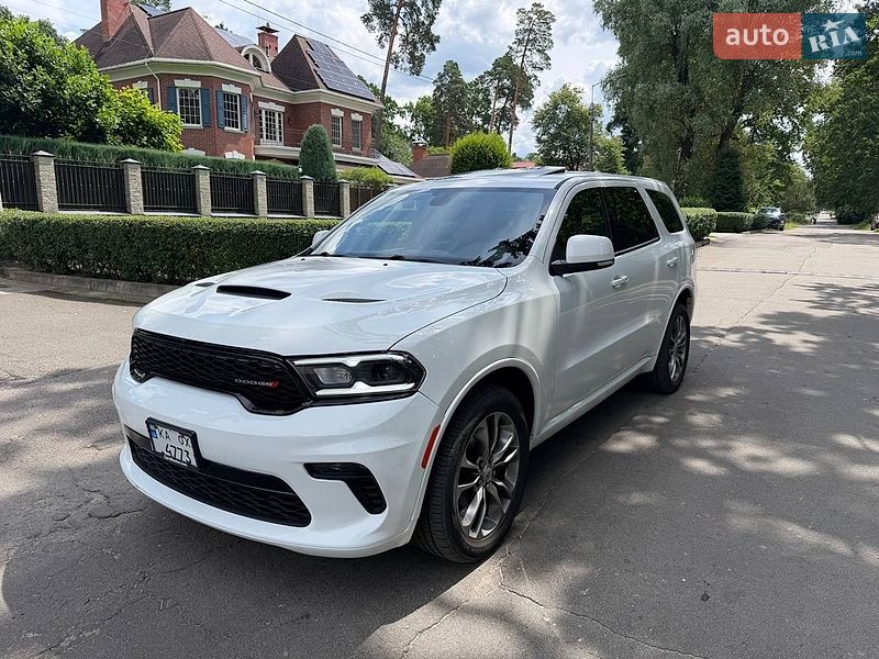 Позашляховик / Кросовер Dodge Durango 2019 в Києві