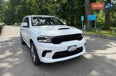 Позашляховик / Кросовер Dodge Durango 2019 в Києві