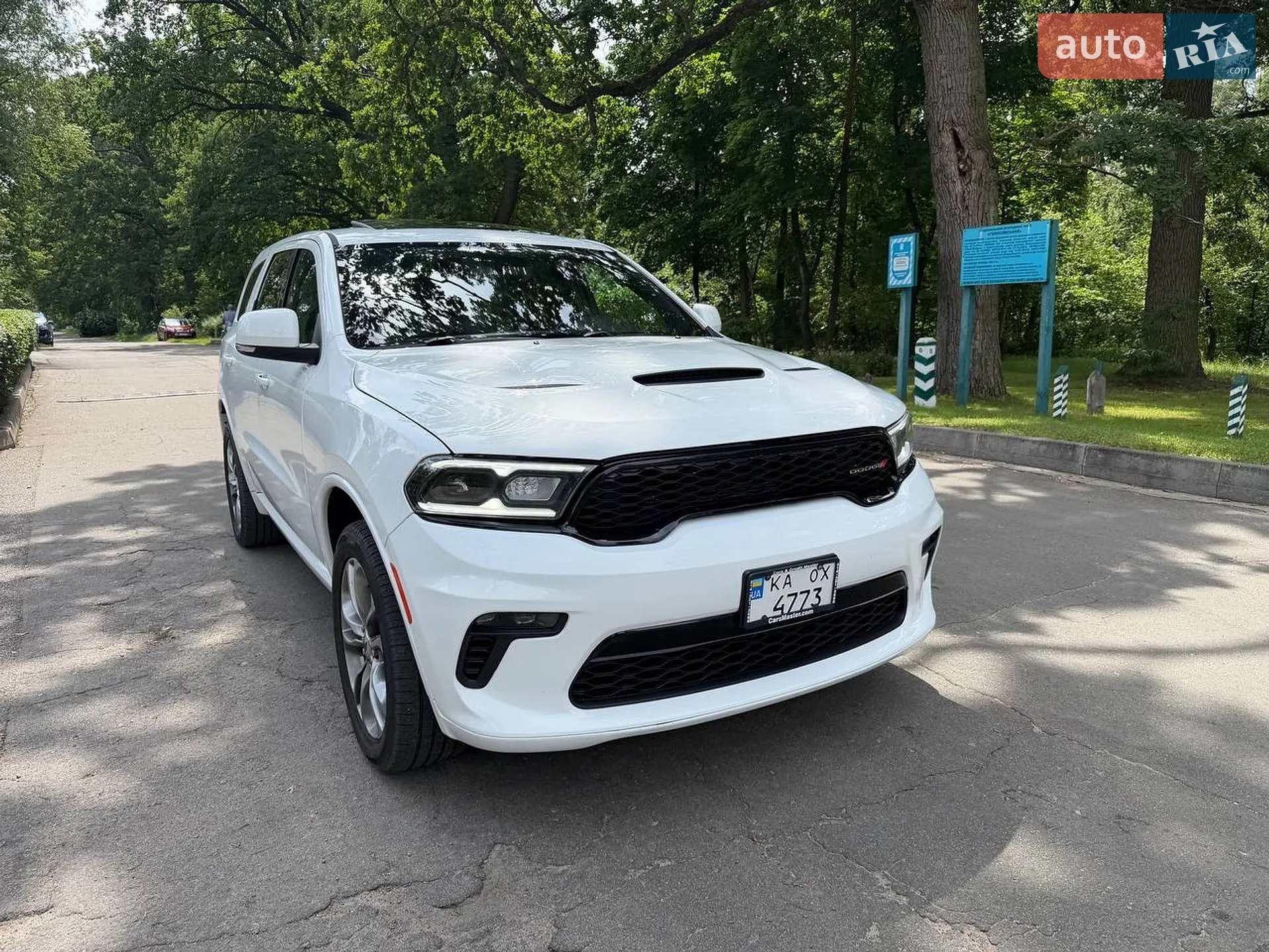 2019 Dodge Durango - мініатюра 6