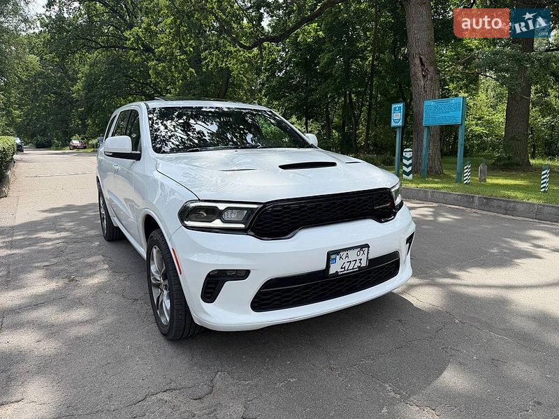 Позашляховик / Кросовер Dodge Durango 2019 в Києві