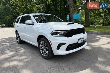 Позашляховик / Кросовер Dodge Durango 2019 в Києві