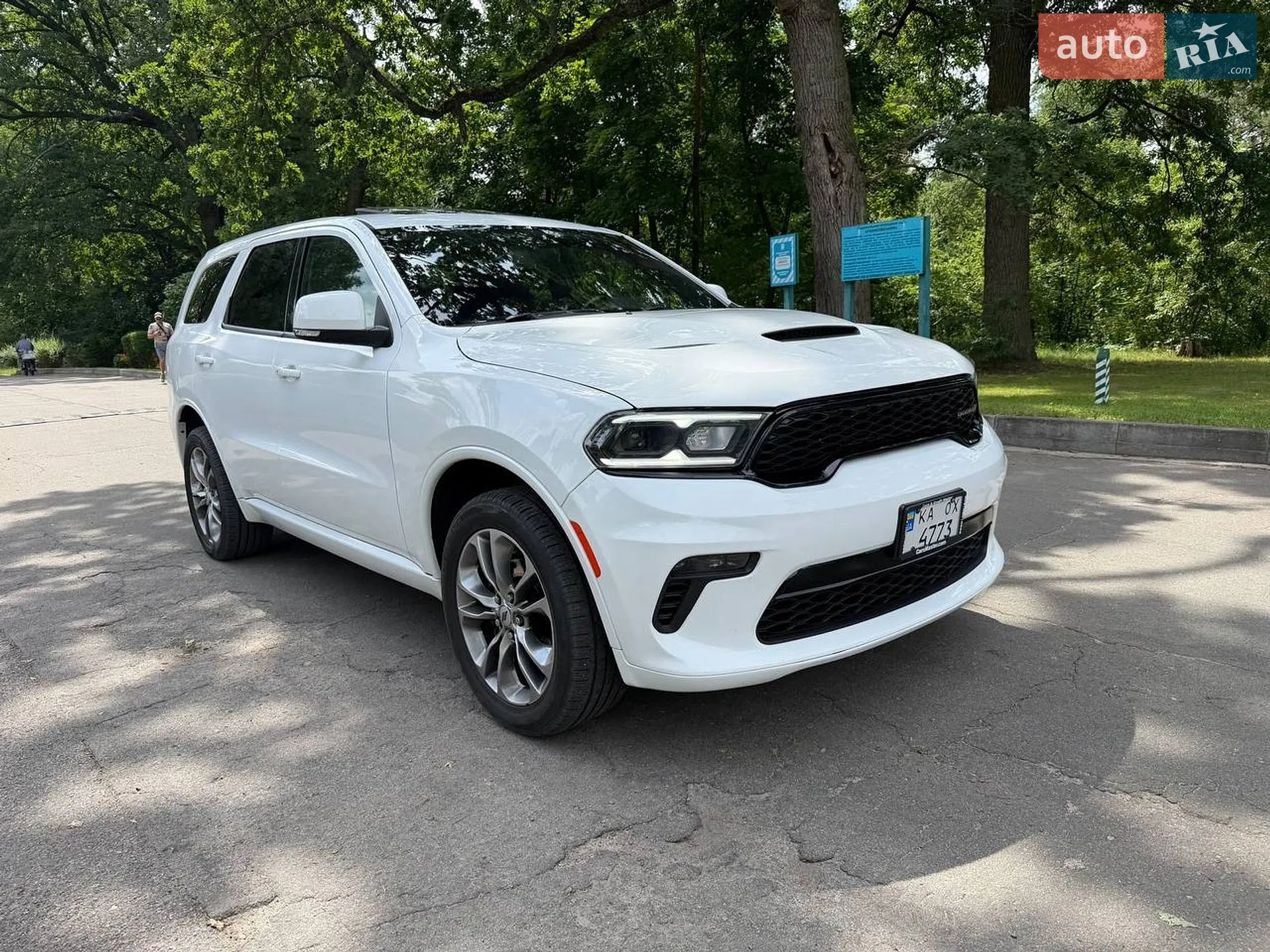 2019 Dodge Durango - мініатюра 8