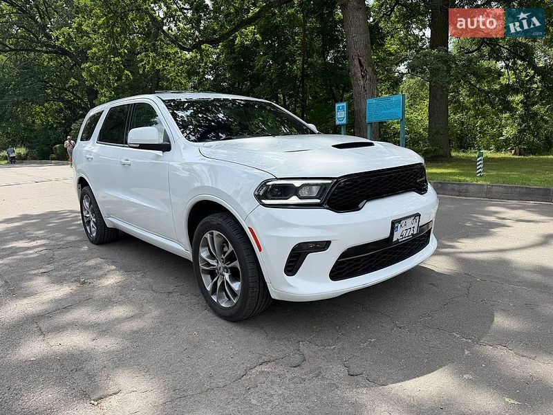 Позашляховик / Кросовер Dodge Durango 2019 в Києві