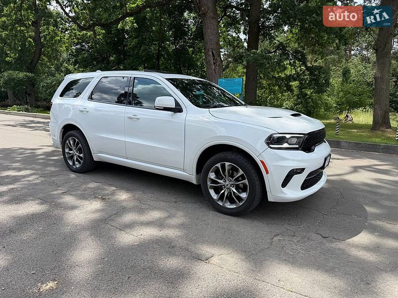 Позашляховик / Кросовер Dodge Durango 2019 в Києві