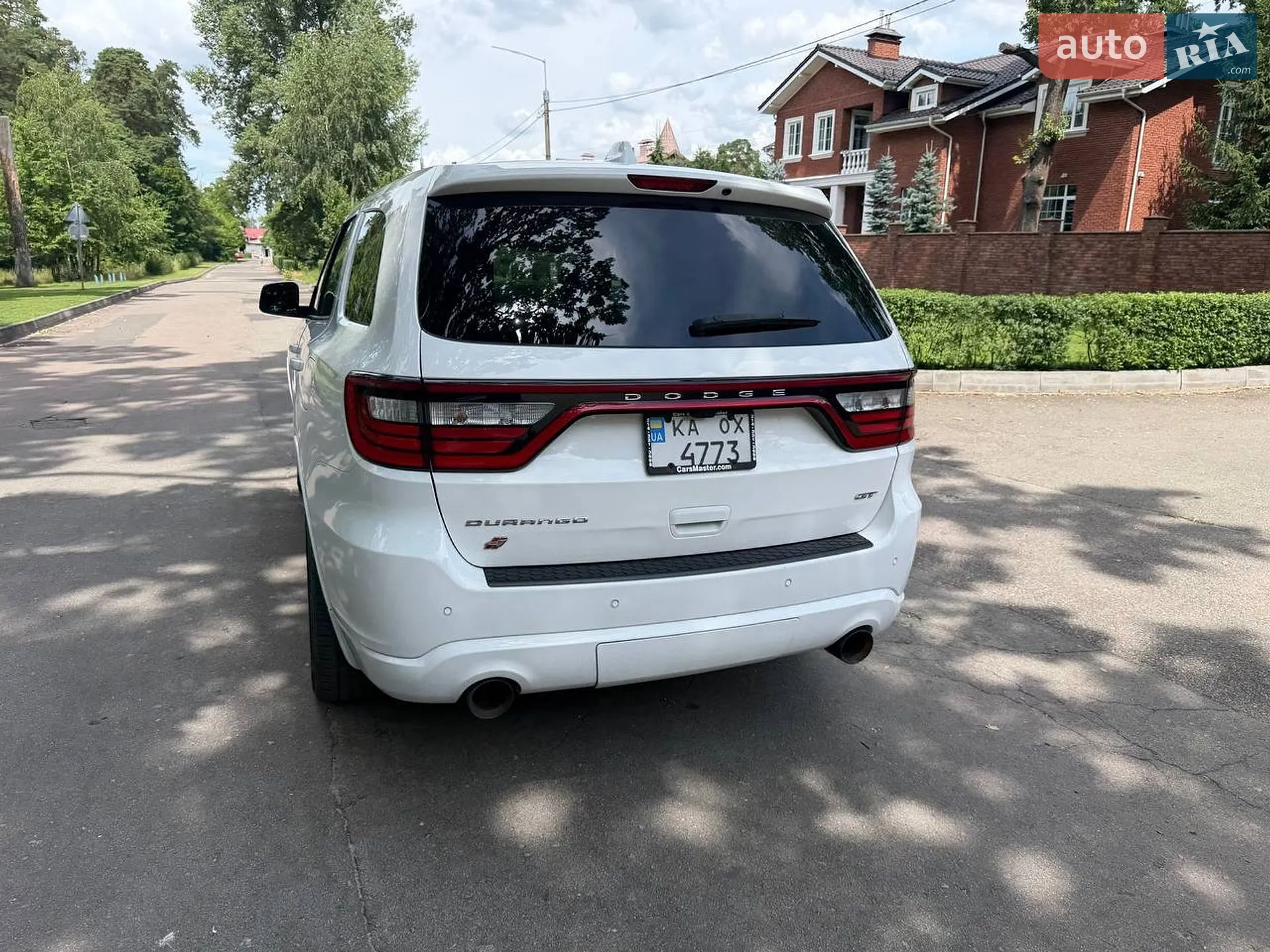 2019 Dodge Durango - мініатюра 16