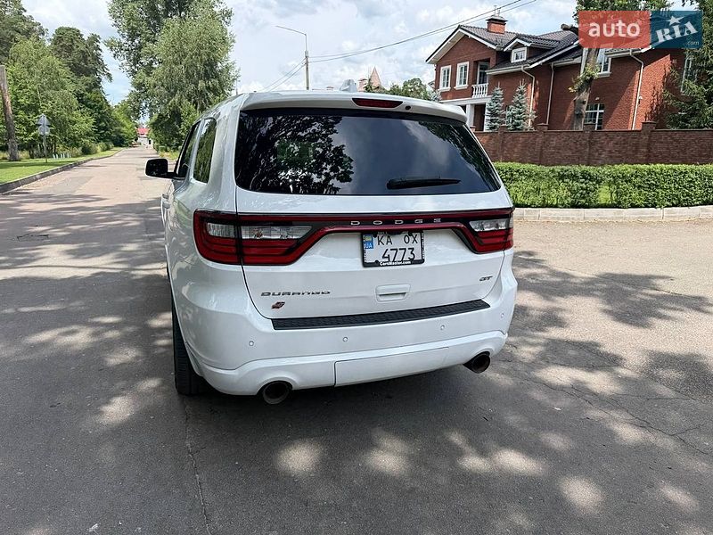 Позашляховик / Кросовер Dodge Durango 2019 в Києві