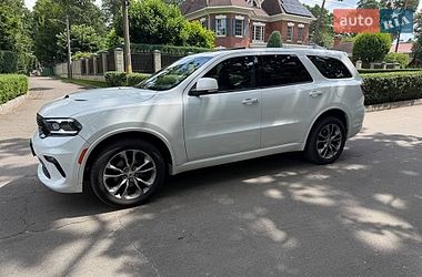 Позашляховик / Кросовер Dodge Durango 2019 в Києві