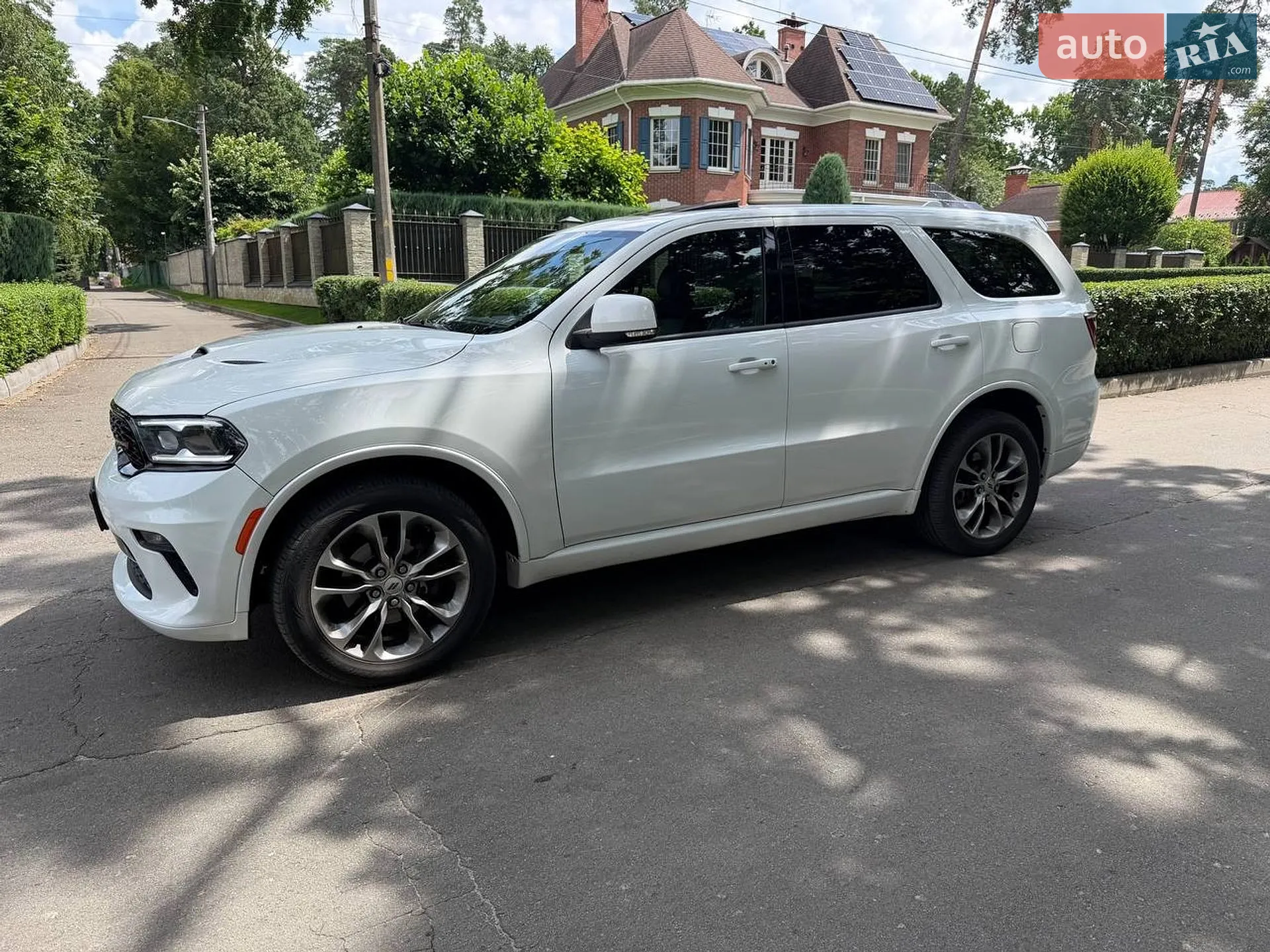 2019 Dodge Durango - мініатюра 22