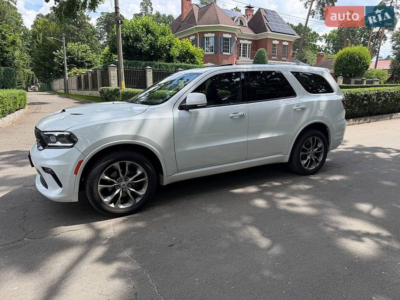 Позашляховик / Кросовер Dodge Durango 2019 в Києві