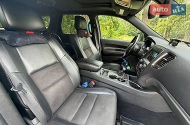 Позашляховик / Кросовер Dodge Durango 2019 в Києві