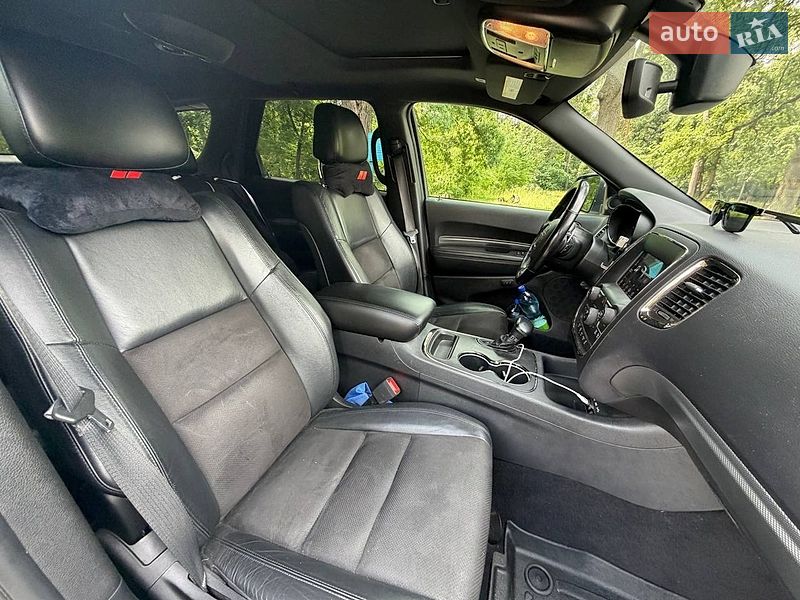Позашляховик / Кросовер Dodge Durango 2019 в Києві
