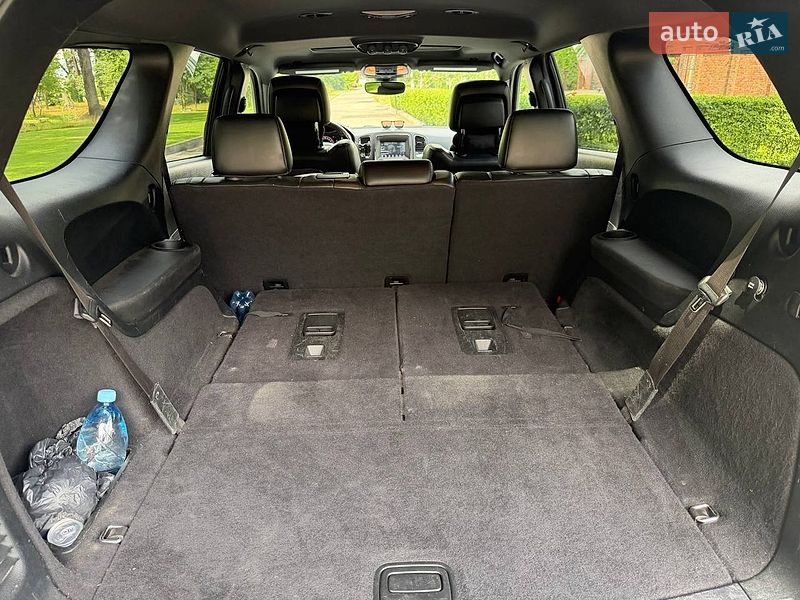 Позашляховик / Кросовер Dodge Durango 2019 в Києві