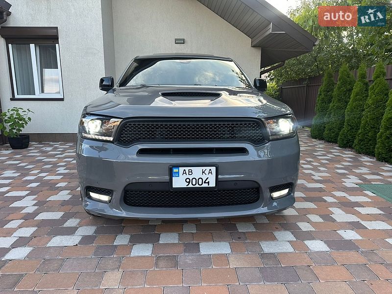 Dodge Durango 2020 Dodge Durango 2020