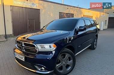 Внедорожник / Кроссовер Dodge Durango 2014 в Владимире