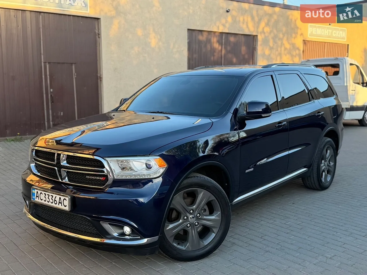 2015 Dodge Durango - мініатюра 35