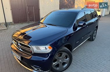 Внедорожник / Кроссовер Dodge Durango 2014 в Владимире